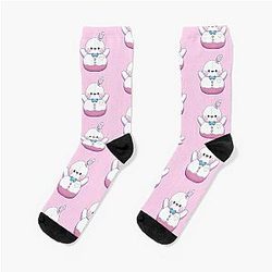 Zayne Spring Snowman Pelushie - Love Fanart Socks