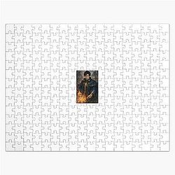 Zayne of the Battlefield Jigsaw Puzzle