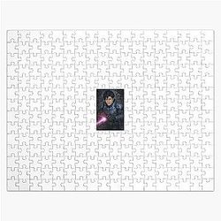 Zayne Warrior vs Insect Jigsaw Puzzle