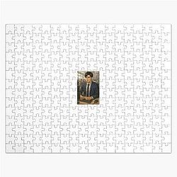 Zayne Young in the Office Jigsaw Puzzle