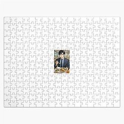 Zayne Professional in Modern Cafeteria Jigsaw Puzzle
