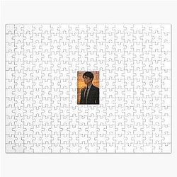 Zayne Beachside Sunset Jigsaw Puzzle