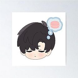 Love and Deepspace: Chibi Zayne Poster