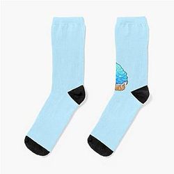 Zayne Cupcakes Socks