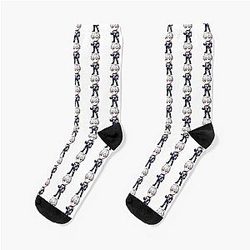 Zayne Chibi Socks