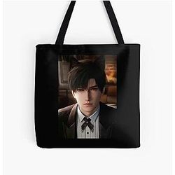 Zayne Love Deepspace All Over Print Tote Bag