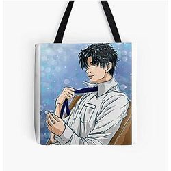 Deepspace Love Zayne All Over Print Tote Bag