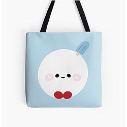 Love and Deepspace Zayne All Over Print Tote Bag