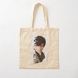 Zayne Love and Deepspace Design Cotton Tote Bag