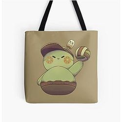 Zayne - Love and Deep Space Fanart All Over Print Tote Bag