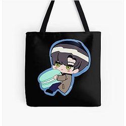 Love and Deepspace Tote Bag