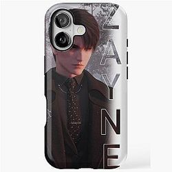 Zayne Love and Deepspace iPhone Case