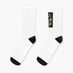 Zayne of Light in Battle Socks