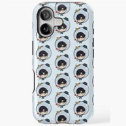 Zayne Love and Deepspace iPhone Tough Case