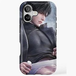 Zayne Love Deepspace iPhone Tough Case