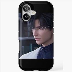 Doctor Zayne Love iPhone Case