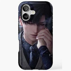 Zayne Love Deepspace iPhone Tough Case