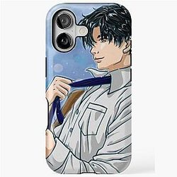 Deepspace Love Zayne iPhone Tough Case
