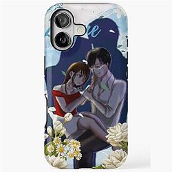 Zayne iPhone Tough Case