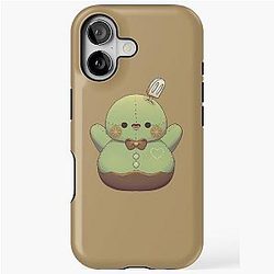 Zayne Matcha Snowman Pelushie Love and Fanart iPhone Case