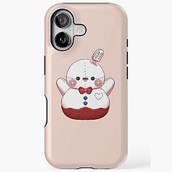 Zayne Warm Snowman Phone Case