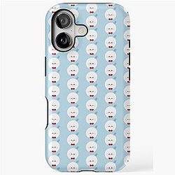 Love and Deepspace Snowman Zayne iPhone Tough Case