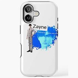 Zayne Traverse the Darkness with Me iPhone Case