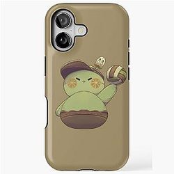 Zayne Volleyball Camp Love and Fanart iPhone Case
