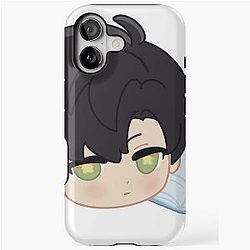 Love and Deepspace: Chibi Zayne iPhone Tough Case
