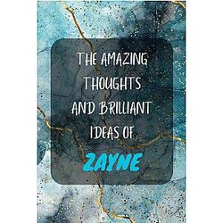 Zayne Notebook