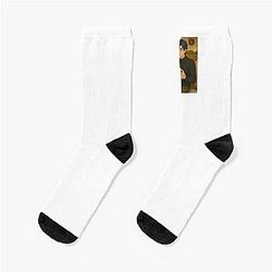 Zayne Christmas Socks