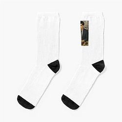 Zayne Young Professional Office Socks