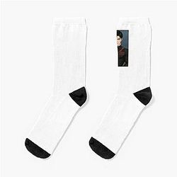 Zayne Ranked Alpha Socks