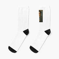Zayne Unwell in Soft Clothing Socks