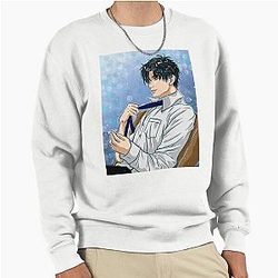 Deepspace Love Zayne Pullover Sweatshirt