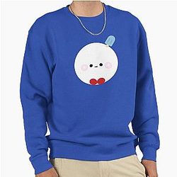 Love and Zayne Pullover Sweatshirt