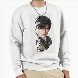 Zayne Love and Deepspace Design Pullover Sweatshirt