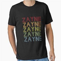 Zayne Name Vintage Essential T-Shirt