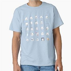 Zayne Snowman Classic T-Shirt