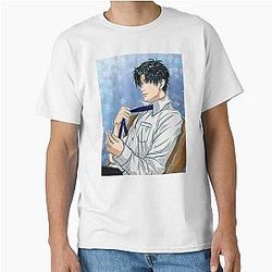 Deepspace Love Classic T-Shirt
