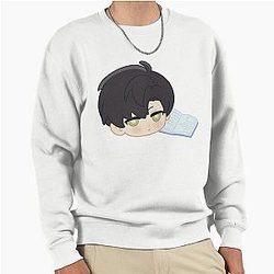 Love Deepspace Chibi Zayne Pullover Sweatshirt