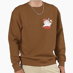 Zayne Volleyball Snowman Love Deep Space Fanart Pullover Sweatshirt