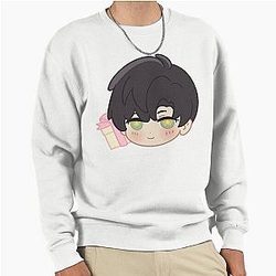 Love & Deepspace: Chibi Zayne Pleasant Surprise Pullover Sweatshirt