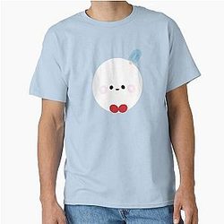 Love and Deepspace Snowman Zayne T-Shirt