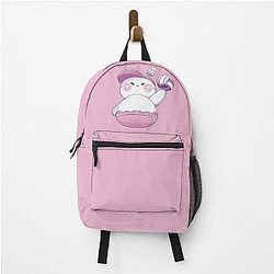 Zayne Volleyball Snowman Sweetheart Love Fanart Backpack