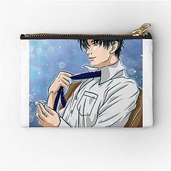 Deepspace Love Zayne Zipper Pouch