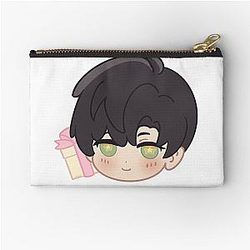 Love Deepspace: Chibi Zayne Zipper Pouch
