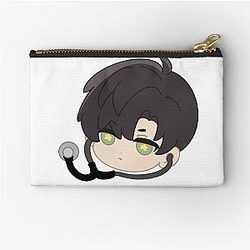 Love and Deepspace: Chibi Zayne Zipper Pouch