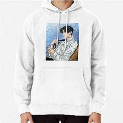 Deepspace Love Pullover Hoodie by Zayne