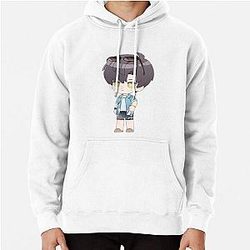Love and Deepspace Zayne Beach Chibi Pullover Hoodie